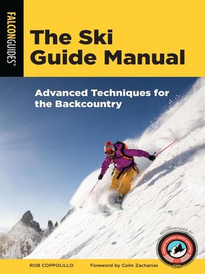 cover image of The Ski Guide Manual